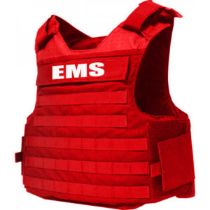 EMS armor